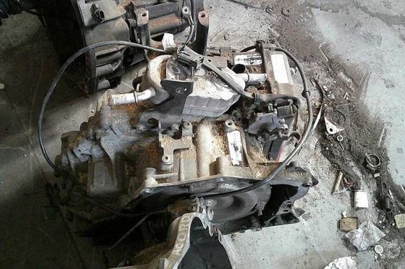 PEUGEOT 407 2,0HDI SKRZYNIA BIEGÓW 4HP-20 20HZ32