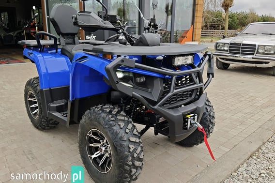Dafra Motos Inny Quad 2026