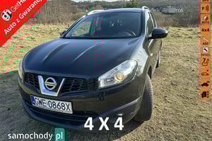 Nissan Qashqai SUV 2013