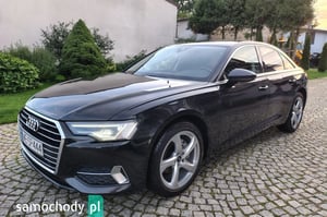 Audi A6 Sedan 2021