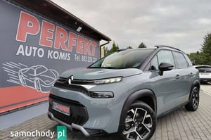 Citroën C3 Aircross SUV 2022