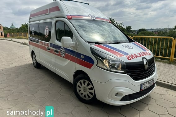 Renault Trafic 2018
