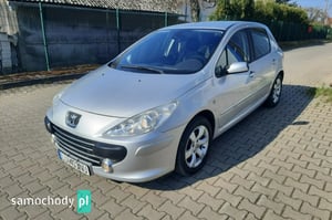 Peugeot 307 Hatchback 2007