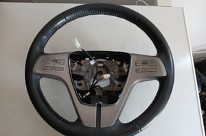 MAZDA 6 II KIEROWNICA MULTIFUNKCYJNA SKÓRA GS1D-32-980-D