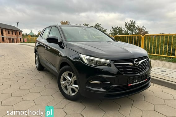 Opel Grandland X SUV 2018