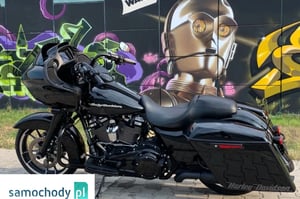 HARLEY-DAVIDSON Tour Glide Cruiser 2020