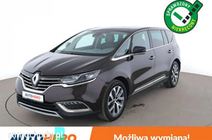 Renault Espace Van 2016