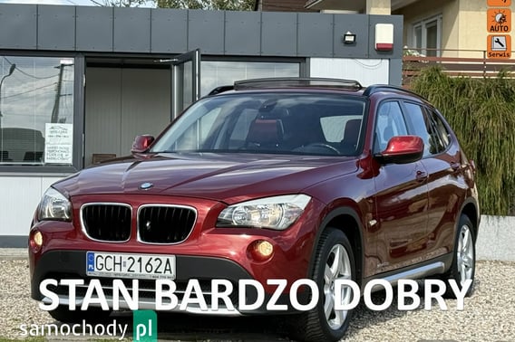 BMW X1 SUV 2011
