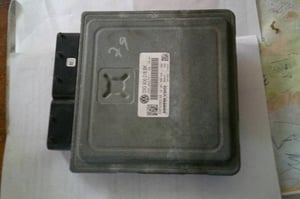 VW PASSAT B6 2,0TDI STEROWNIK SILNIKA 03G906018BK