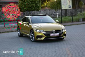 Volkswagen Arteon Sedan 2019