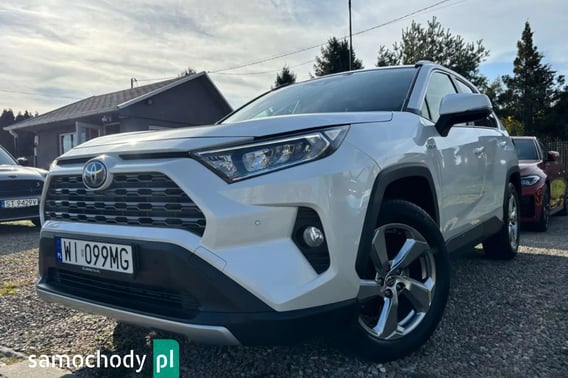 Toyota RAV4 SUV 2021
