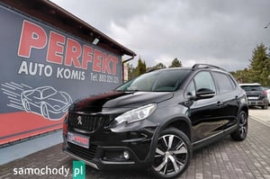 Peugeot 2008 SUV 2019