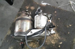 AUDI A4 B9 2,0TDI FILTR DPF FAP 04L131669H