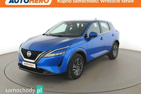 Nissan Qashqai SUV 2021