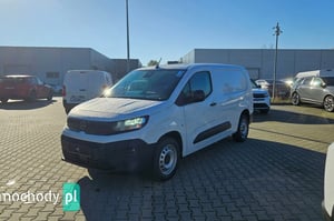 Opel Combo Furgon 2025