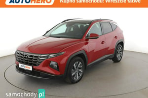 Hyundai Tucson SUV 2021