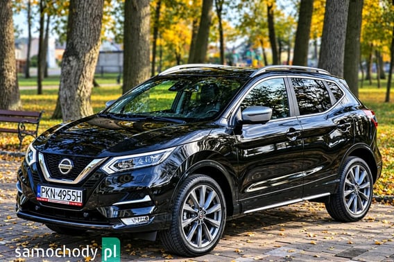 Nissan Qashqai SUV 2019