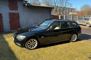 BMW 3 Seria Kombi 2009