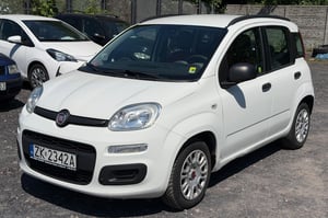 Fiat Panda Hatchback 2014