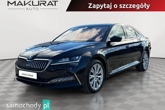 Skoda Superb Sedan 2023