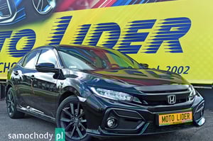 Honda Civic Hatchback 2020