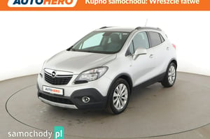 Opel Mokka SUV 2016