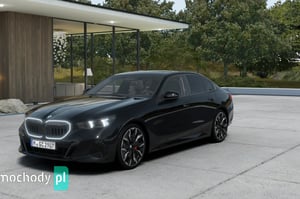 BMW 5 Seria Sedan / Limuzyna 2026