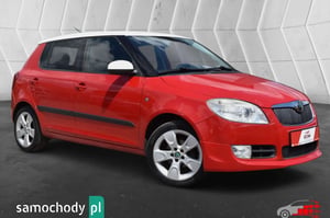 Skoda Fabia Hatchback 2009