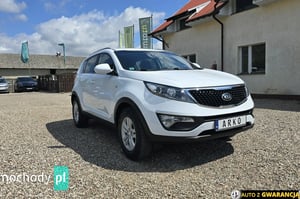 Kia Sportage SUV 2014