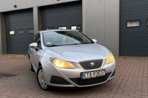 Seat Ibiza Hatchback 2009