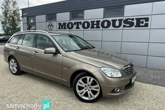 Mercedes-Benz C-Klasa Kombi 2009