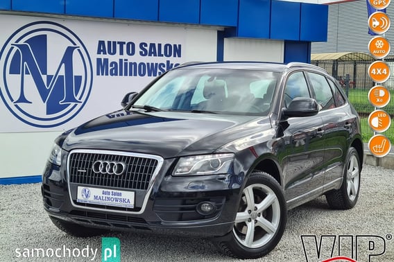 Audi Q5 SUV 2010
