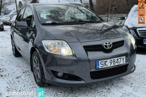 Toyota Auris SUV 2008