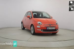 Fiat 500 Hatchback 2023