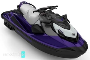 Skuter wodny Sea-Doo GTI SE 170 iDF Midnight Purple 2025 30SE
