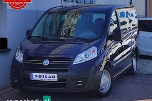 Fiat Scudo Van 2007