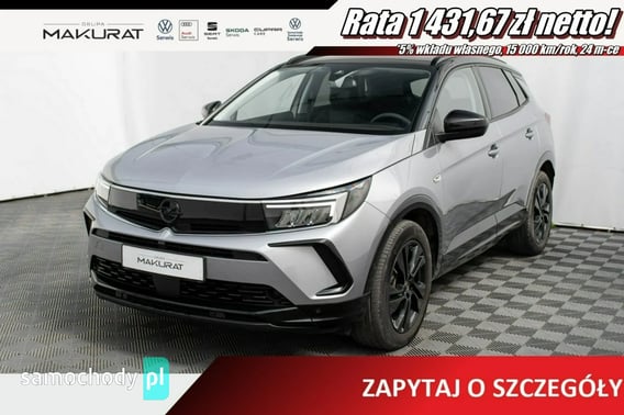 Opel Grandland X SUV 2024
