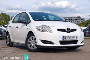 Toyota Auris Hatchback 2009