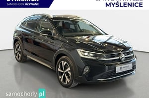 Volkswagen Taigo SUV 2022