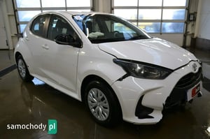 Toyota Yaris Hatchback 2024