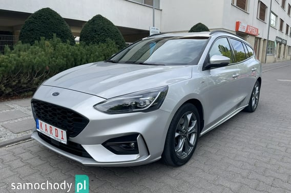 Ford Focus Kombi 2020