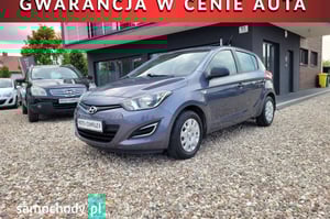 Hyundai i20 Crossover 2014