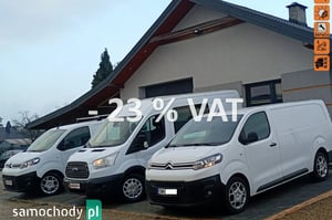 Opel Vivaro Furgon 2021