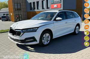 Skoda Octavia Kombi 2021