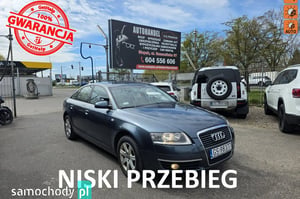 Audi A6 Sedan 2006