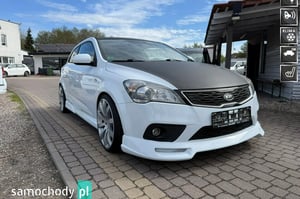 Kia ProCeed Hatchback 2012