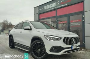 Mercedes-Benz GLA SUV 2021