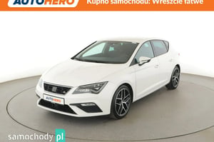 SEAT Leon Hatchback 2018