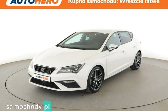 SEAT Leon Hatchback 2018