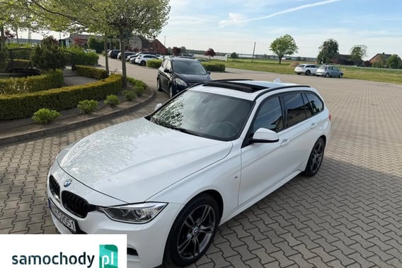 BMW 3 Seria Kombi 2016